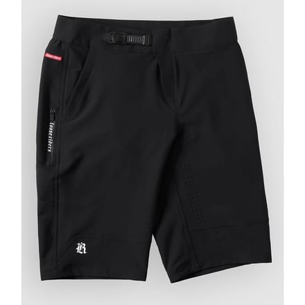 Loose Riders C/S Casual Shorts Shorts zwart