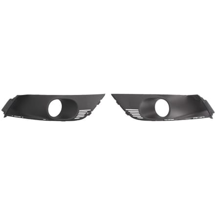 Bumper - ventilatierooster BLIC 6502-07-6044993P
