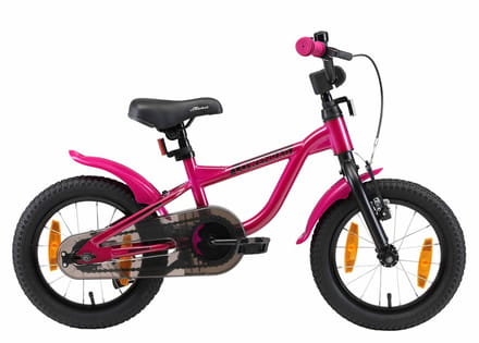 Löwenrad 14 inch wielen, paars