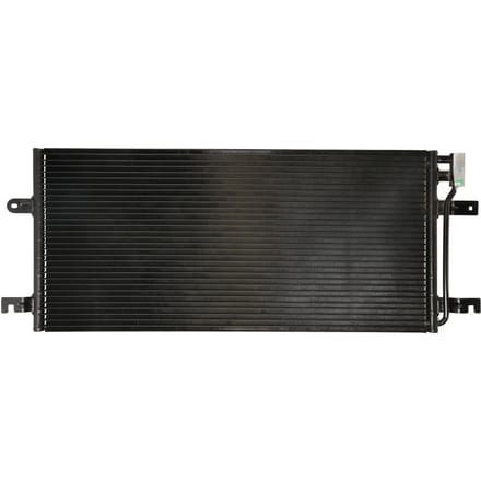 Condensator, airconditioning VALEO 814029