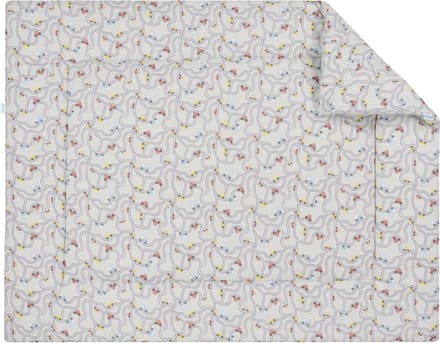 BINK Bedding Boxkleed Traffic grey (tweeling) 71 x 122 cm