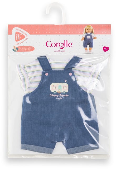 Corolle 9000142000, Poppenkostuum, 2 jaar, 54 g