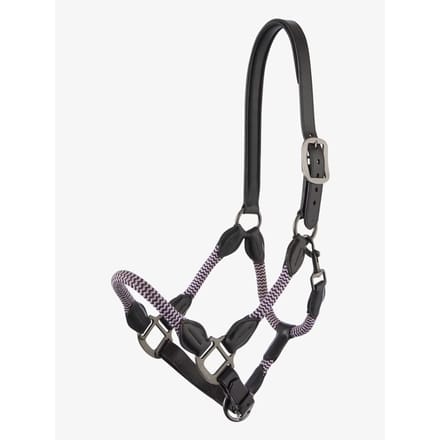 Nylon halster LeMieux Ropella