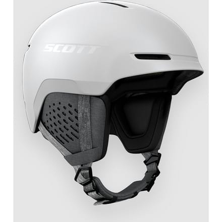 Scott Track Plus Helm wit