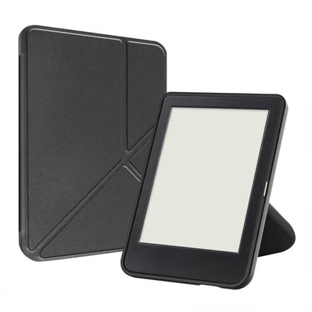 imoshion Vouwbare Bookcase voor de Kobo Clara Colour / BW - Zwart