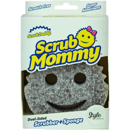 Scrub Daddy Scrub Mommy Grey Collection Grey 1 st