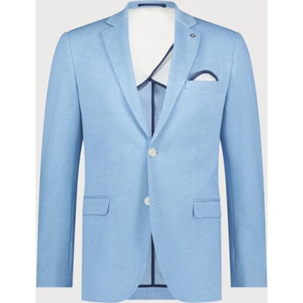 Blue Industry Het casual colbert |