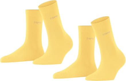 Esprit Sokken Uni 2-Pack
