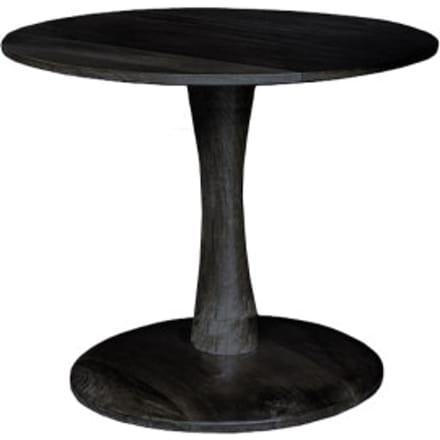 Brix salontafel vivian 50x50x45 mangohout
