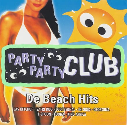 Party Party De Club - Beach Hi