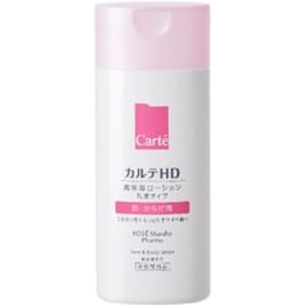 Kose - Carte HD Moisture Face & Body Lotion 220ml