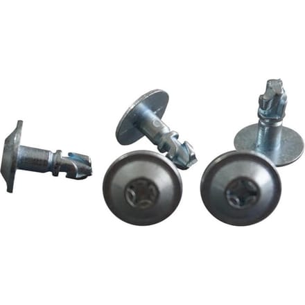 Lot de 5 vis de protection du moteur à goujon pour BMW 5 7 ; E39 E38 E52 51718218852