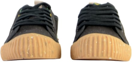 Calcado Canvas tennis schoenen met veters