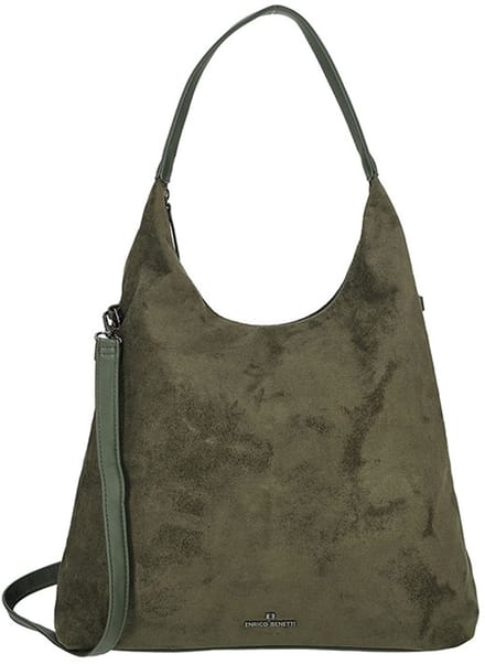 Enrico Benetti Norah Shopper - Olijfgroen