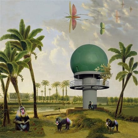 Various Artists - Radar Keroxen Vol.III (LP)