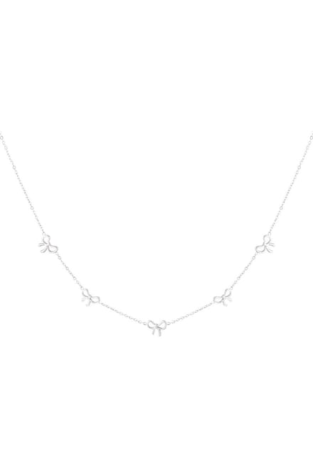 charming bows ketting