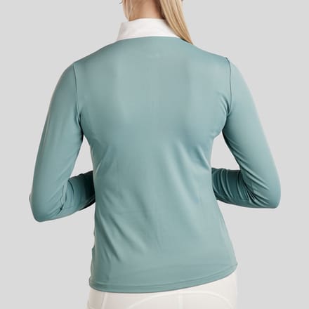 Montar Wedstrijdshirt MoCha Stone Blue - XS