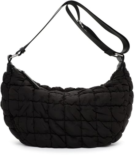 EMILY & NOAH Schoudertas E&N Epinal RUE 09 ( 1741 ) - Dames handtassen - black 100