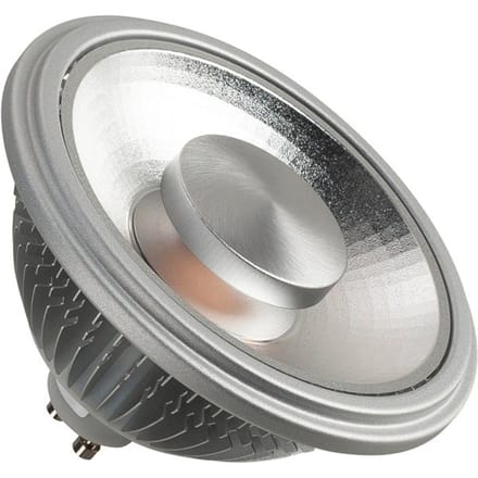 Slv Qpar111 Led Gu10 12W Dimbaar 4000K Hoge Cri Lamp - 1005299 - E3YVM