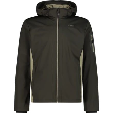 Softshell jas met capuchon CMP