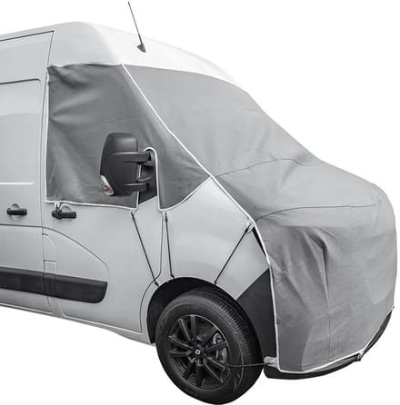 ProPlus Raamafdekking Renault Master vanaf 2010 – Isolerend & UV-bescherming