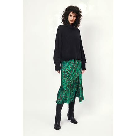 Dante6 Zarina Printed Maxi Skirt Multicolour Größe: 34 | Midiröcke Outlet | Damen