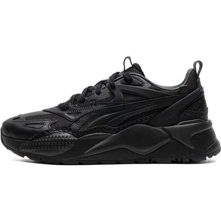 Puma RS-X Efekt S&P Zwarte Unisex Sneakers 398202-02 35.5 black