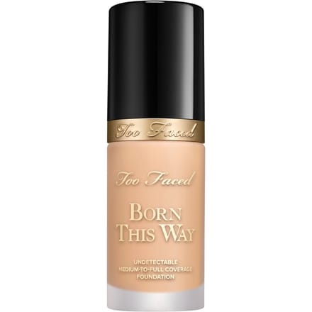 Too Faced Born This Way Original Foundation 30ml (Various Shades) - Nude