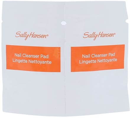 Salon Gel Polish Nail Cleanser Pads - Nail Cleanser