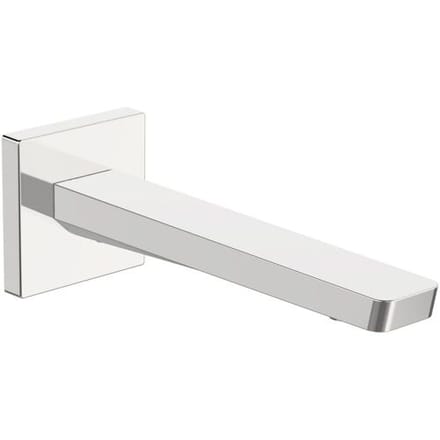 Hansa Stela - Baduitloop, chroom 57240000