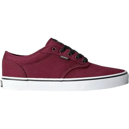 Vans Atwood Canvasschoenen, Rood