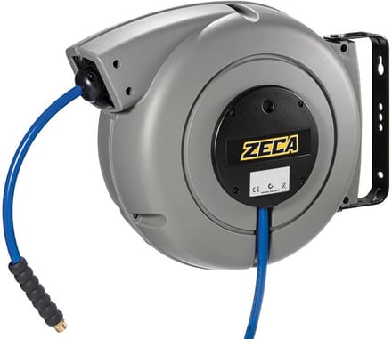 ZECA 805 8S Automatische Slanghaspel 15+1 meter 8mm