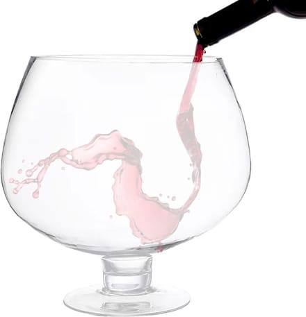 Bierpul - Bierglas Pul - Drank Serveren - Dikwandig Glas - 2000ml - Transparant