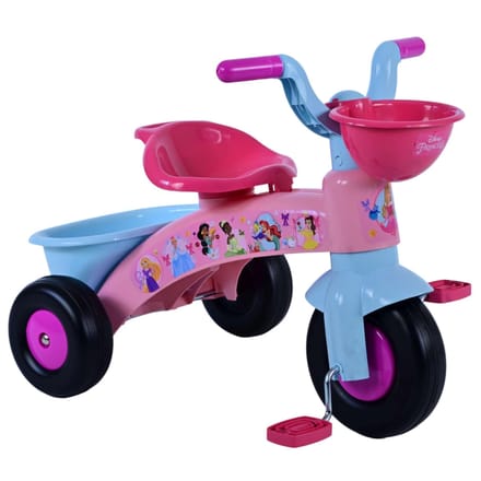 Driewieler Disney Princess - Meisjes - Roze