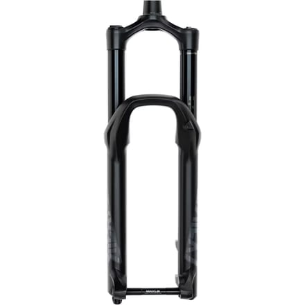 RockShox Lyrik Select Charger RC Verende Vork 29" Boost 180mm TPR 51mm DebonAir, zwart