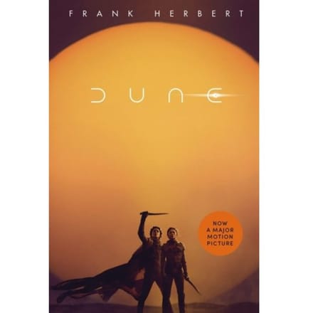 Dune door Frank Herbert Paperback Boek 9781529347852
