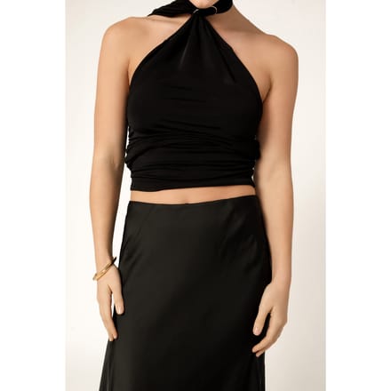 VIVEH Erica Black Größe: 44 | Tanktops Outlet | Damen | Schwarz