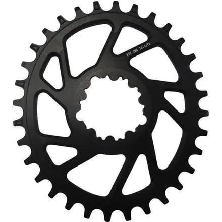 Fietsschijvenbak Shun Ovalado