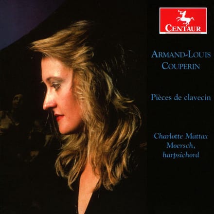 Couperin: Pieces De Clavecin