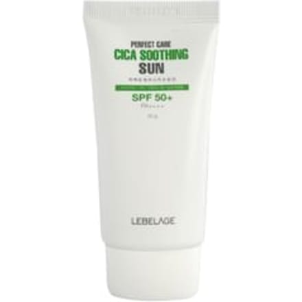 LEBELAGE Soin Parfait Cica Apaisant Solaire 50g white