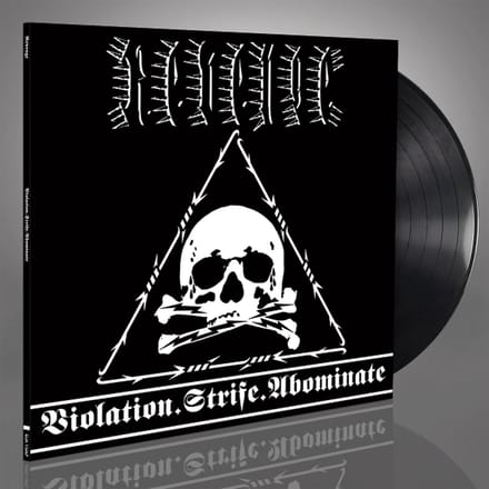 Violation.Strife.Abominate - Revenge
