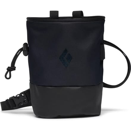 Krijttas met rits Black Diamond Mojo