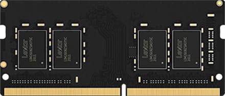 Lexar LD4AS032G-B3200GSST geheugenmodule 32 GB 1 x 32 GB DDR4