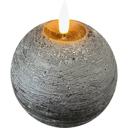 STERNTALER LED waskaars, zwart Hoogte 11 cm Bol Batterij