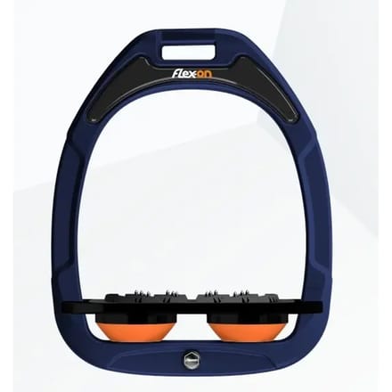 Plat Ultra Grip Harnas/Marine/Zwart/Oranje Flex-On Green Composite
