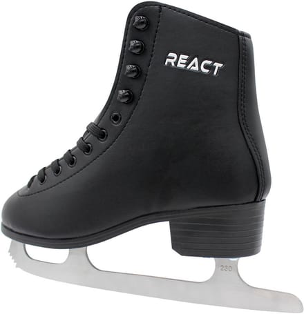 React Kunstschaatsen, zwart