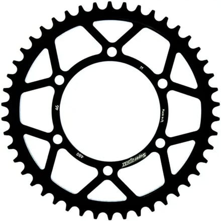 Motorfiets kroon Supersprox RFE-480:46 # JTR1876-46 # 50-29037-46