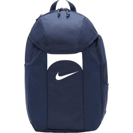Nike Rugzak met Academy-teamlogo (Marine / Wit)