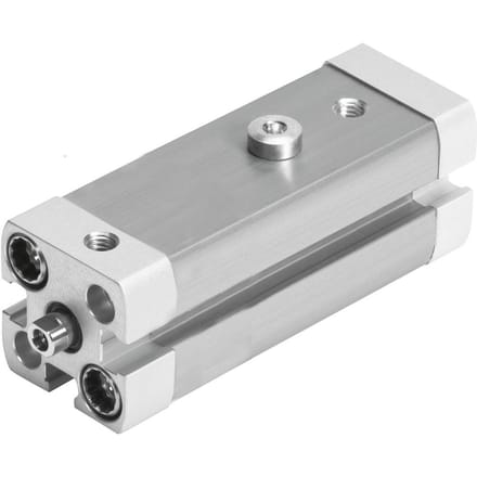 Festo Draai-Spancilinder 25mm Boring 20mm Slag Dubbelwerkend - 535445 - P2F4E