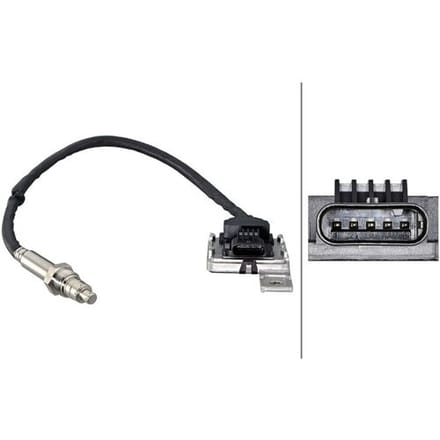 NOx-sensor, ureuminspuiting HELLA 6PN358 307-231